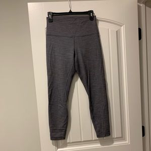 Lululemon  leggings grey